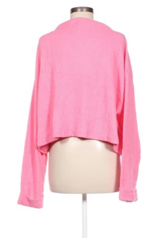 Дамска блуза H&M, Размер XXL, Цвят Розов, Цена 9,88 лв.