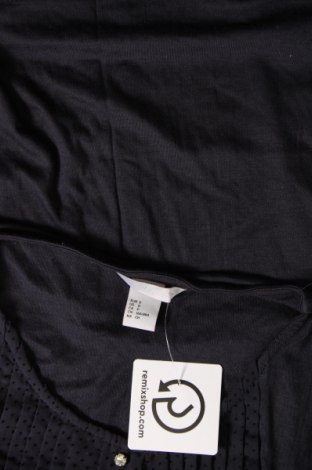 Дамска блуза H&M, Размер S, Цвят Син, Цена 18,82 лв.