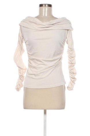 Γυναικεία μπλούζα H&M, Μέγεθος M, Χρώμα  Μπέζ, Τιμή 5,54 €