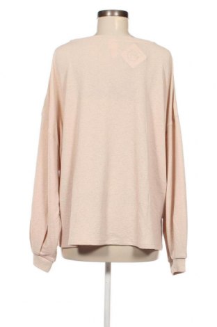 Дамска блуза H&M, Размер XL, Цвят Бежов, Цена 7,60 лв.