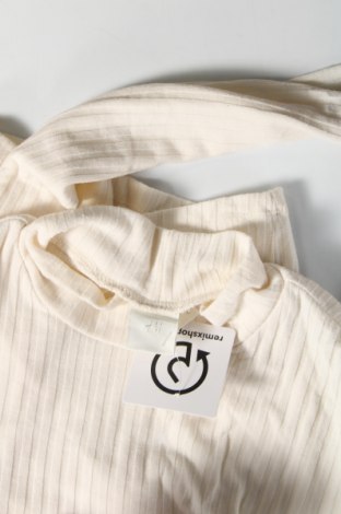Дамска блуза H&M, Размер L, Цвят Бял, Цена 3,99 лв.