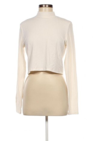 Дамска блуза H&M, Размер L, Цвят Бял, Цена 4,94 лв.
