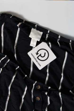 Γυναικεία μπλούζα H&M, Μέγεθος XS, Χρώμα Μπλέ, Τιμή 2,59 €