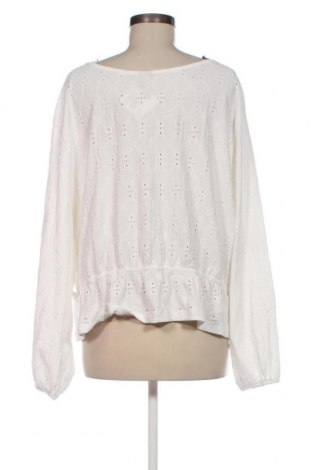 Γυναικεία μπλούζα H&M, Μέγεθος XXL, Χρώμα Λευκό, Τιμή 11,75 €
