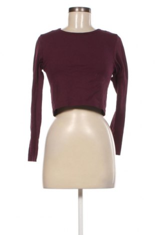 Γυναικεία μπλούζα H&M, Μέγεθος L, Χρώμα Βιολετί, Τιμή 4,94 €