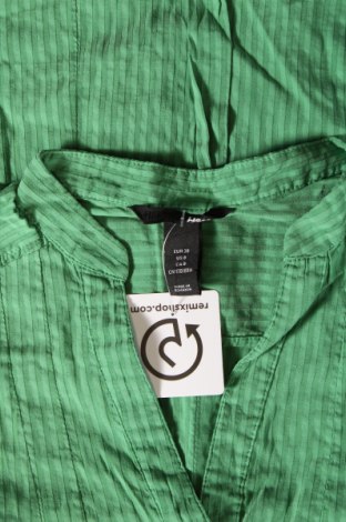 Dámska blúza H&M, Veľkosť M, Farba Zelená, Cena  13,37 €