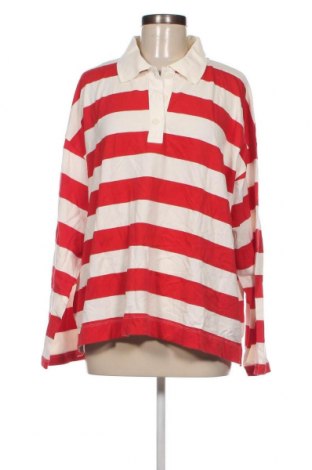 Дамска блуза H&M, Размер L, Цвят Многоцветен, Цена 4,56 лв.