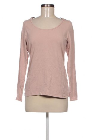 Γυναικεία μπλούζα H&M, Μέγεθος L, Χρώμα Ρόζ , Τιμή 3,29 €