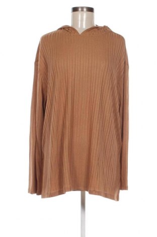 Γυναικεία μπλούζα H&M, Μέγεθος L, Χρώμα Καφέ, Τιμή 7,60 €