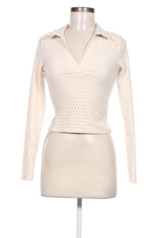 Damen Shirt H&M, Größe S, Farbe Beige, Preis € 5,95