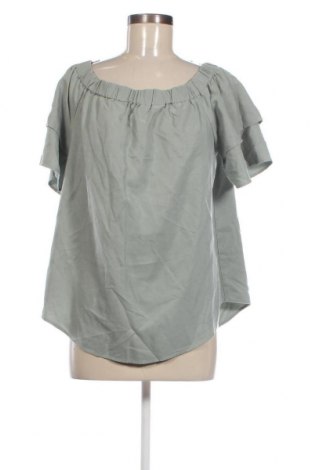 Damen Shirt H&M, Größe XL, Farbe Grün, Preis 5,77 €