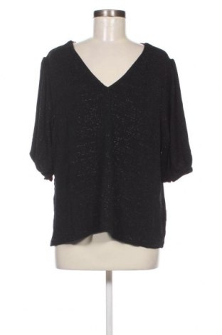 Γυναικεία μπλούζα H&M, Μέγεθος XL, Χρώμα Μαύρο, Τιμή 4,94 €