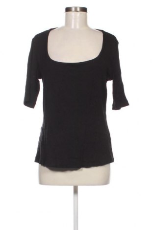 Damen Shirt H&M, Größe XL, Farbe Schwarz, Preis € 5,29