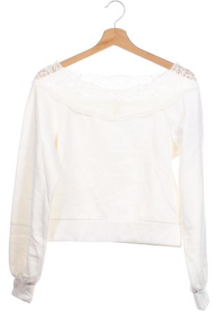 Γυναικεία μπλούζα H&M, Μέγεθος XS, Χρώμα Εκρού, Τιμή 4,68 €