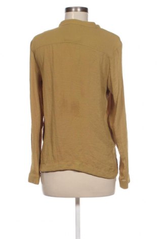 Γυναικεία μπλούζα H&M, Μέγεθος S, Χρώμα Πράσινο, Τιμή 4,37 €