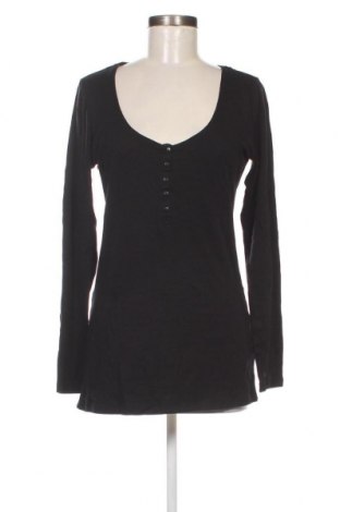 Дамска блуза H&M, Размер XL, Цвят Черен, Цена 7,60 лв.