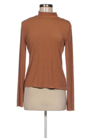 Γυναικεία μπλούζα H&M, Μέγεθος M, Χρώμα Καφέ, Τιμή 2,35 €