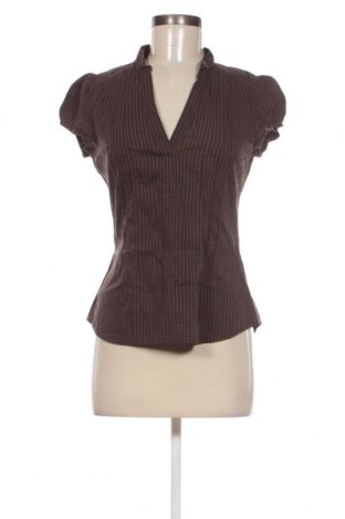 Дамска блуза H&M, Размер M, Цвят Кафяв, Цена 7,60 лв.
