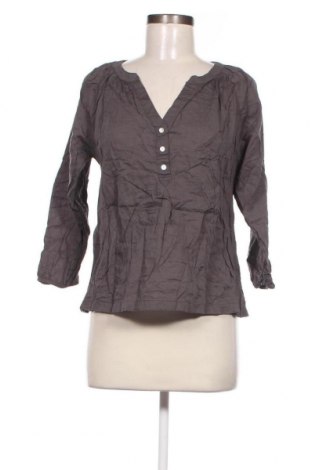 Дамска блуза H&M, Размер S, Цвят Сив, Цена 3,42 лв.