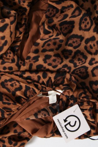 Дамска блуза H&M, Размер L, Цвят Многоцветен, Цена 11,14 лв.
