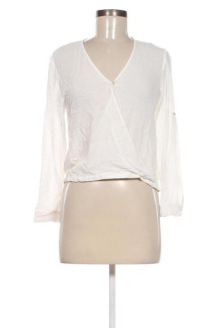 Damen Shirt H&M, Größe S, Farbe Weiß, Preis 6,00 €
