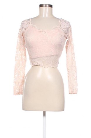 Γυναικεία μπλούζα H&M, Μέγεθος S, Χρώμα Ρόζ , Τιμή 2,12 €