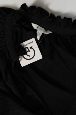 Дамска блуза H&M, Размер XL, Цвят Черен, Цена 19,55 лв.
