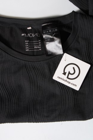 Γυναικεία μπλούζα H&M, Μέγεθος M, Χρώμα Μαύρο, Τιμή 5,64 €