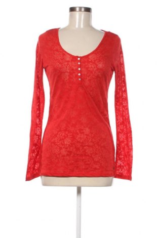 Damen Shirt H&M, Größe M, Farbe Rot, Preis € 10,19