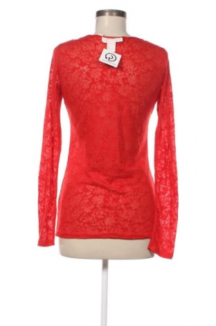 Damen Shirt H&M, Größe M, Farbe Rot, Preis € 10,19