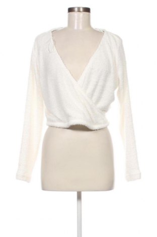 Γυναικεία μπλούζα H&M, Μέγεθος XL, Χρώμα Λευκό, Τιμή 4,94 €