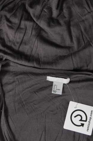 Дамска блуза H&M, Размер S, Цвят Сив, Цена 9,97 лв.