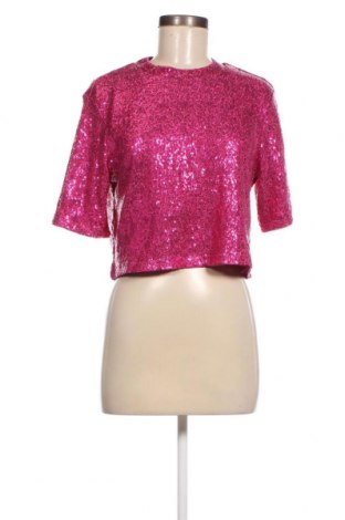 Γυναικεία μπλούζα H&M, Μέγεθος S, Χρώμα Ρόζ , Τιμή 8,09 €