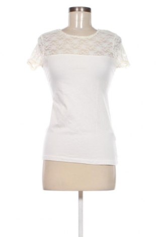 Γυναικεία μπλούζα H&M, Μέγεθος S, Χρώμα Λευκό, Τιμή 8,00 €