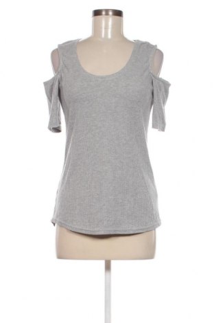 Γυναικεία μπλούζα H&M, Μέγεθος M, Χρώμα Γκρί, Τιμή 4,80 €