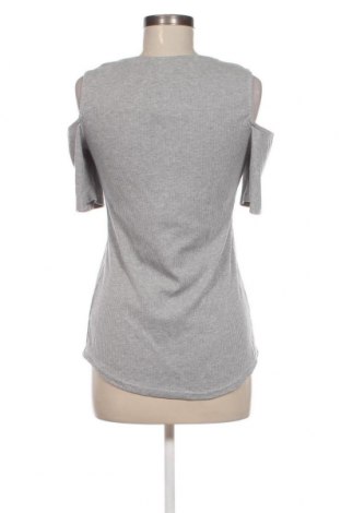 Дамска блуза H&M, Размер M, Цвят Сив, Цена 9,38 лв.