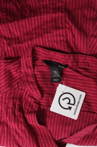 Bluză de femei H&M, Mărime XS, Culoare Roz, Preț 26,17 Lei