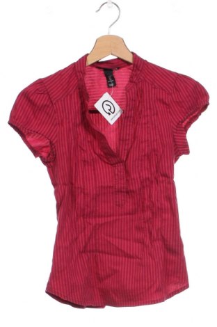 Damen Shirt H&M, Größe XS, Farbe Rosa, Preis € 5,25