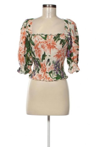 Γυναικεία μπλούζα H&M, Μέγεθος S, Χρώμα Πολύχρωμο, Τιμή 5,77 €