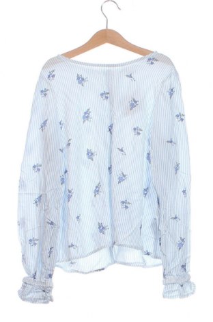 Γυναικεία μπλούζα H&M, Μέγεθος XS, Χρώμα Μπλέ, Τιμή 9,72 €