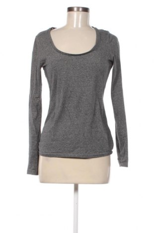 Damen Shirt H&M, Größe M, Farbe Grau, Preis 5,10 €