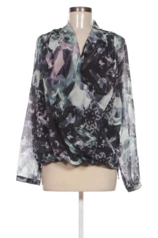 Дамска блуза H&M, Размер XL, Цвят Многоцветен, Цена 7,98 лв.