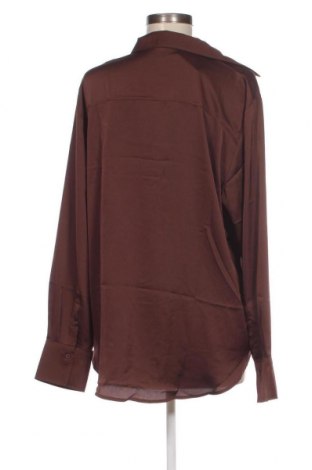 Bluză de femei H&M, Mărime L, Culoare Maro, Preț 21,81 Lei