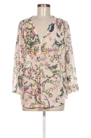 Damen Shirt H&M, Größe XL, Farbe Mehrfarbig, Preis € 5,25