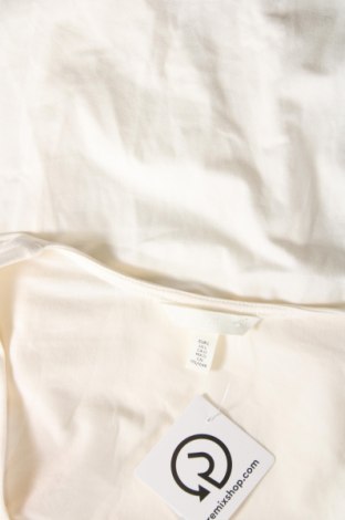 Γυναικεία μπλούζα H&M, Μέγεθος L, Χρώμα Εκρού, Τιμή 4,67 €