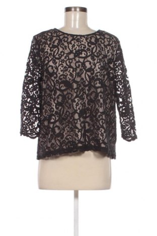 Дамска блуза H&M, Размер L, Цвят Черен, Цена 7,98 лв.