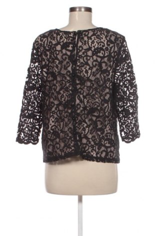 Дамска блуза H&M, Размер L, Цвят Черен, Цена 7,98 лв.