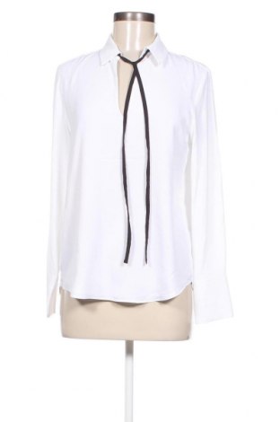 Дамска блуза H&M, Размер S, Цвят Бял, Цена 9,50 лв.