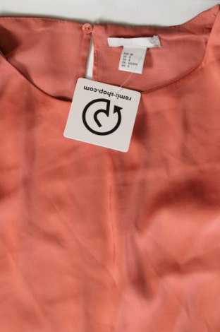 Bluzka damska H&M, Rozmiar M, Kolor Popielaty róż, Cena 43,68 zł