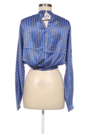Bluză de femei H&M, Mărime M, Culoare Albastru, Preț 25,00 Lei